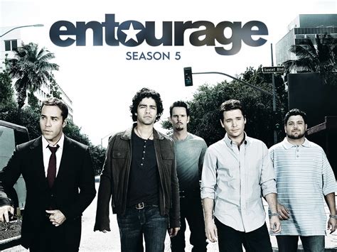 entourage season 5.